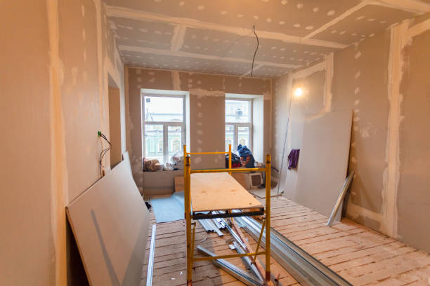 Best Fire-Damaged Drywall Repair  in Macungie, PA